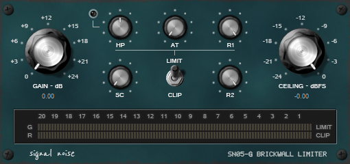 Signal Noise SN05-G